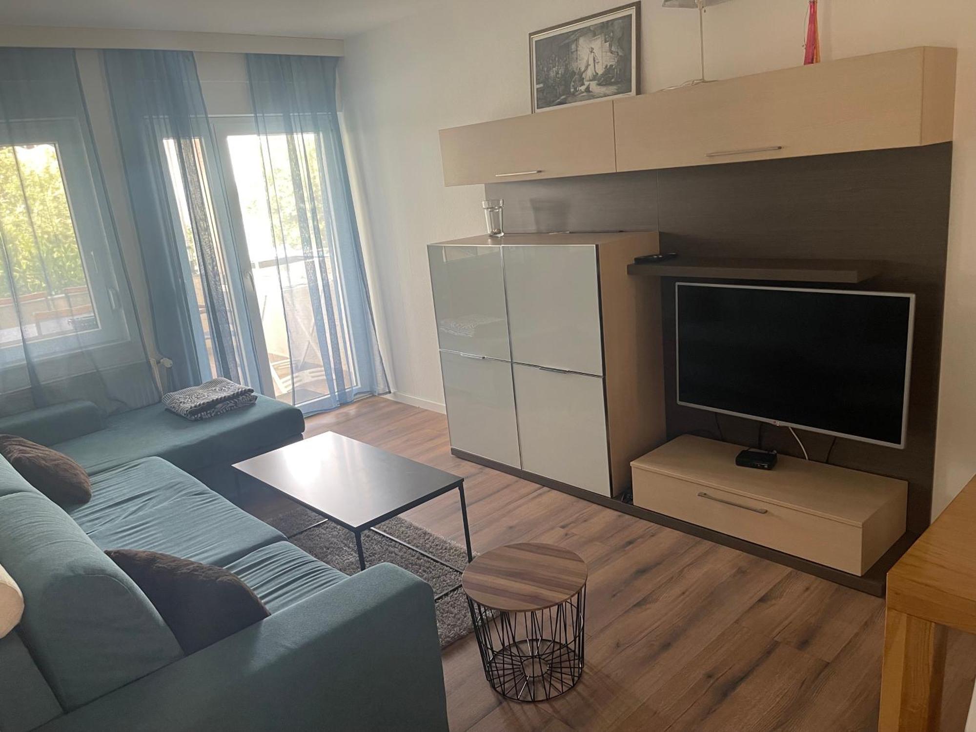 Apartments Desire 扎博里克 外观 照片