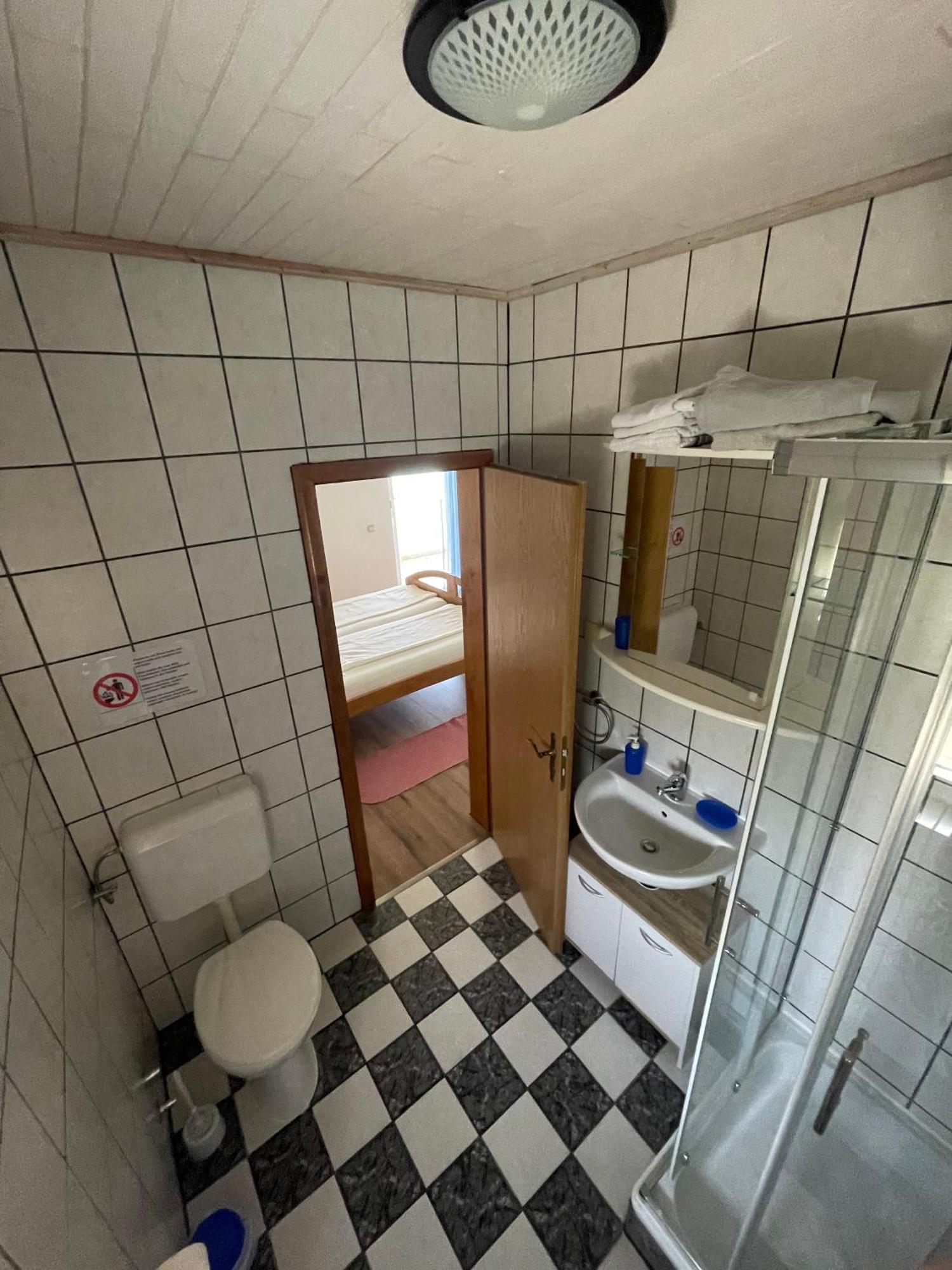 Apartments Desire 扎博里克 外观 照片