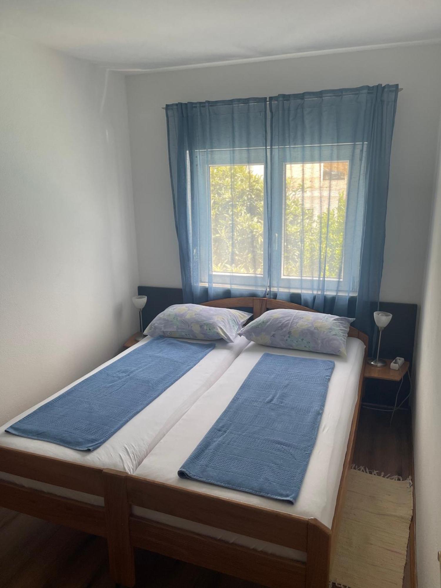 Apartments Desire 扎博里克 外观 照片