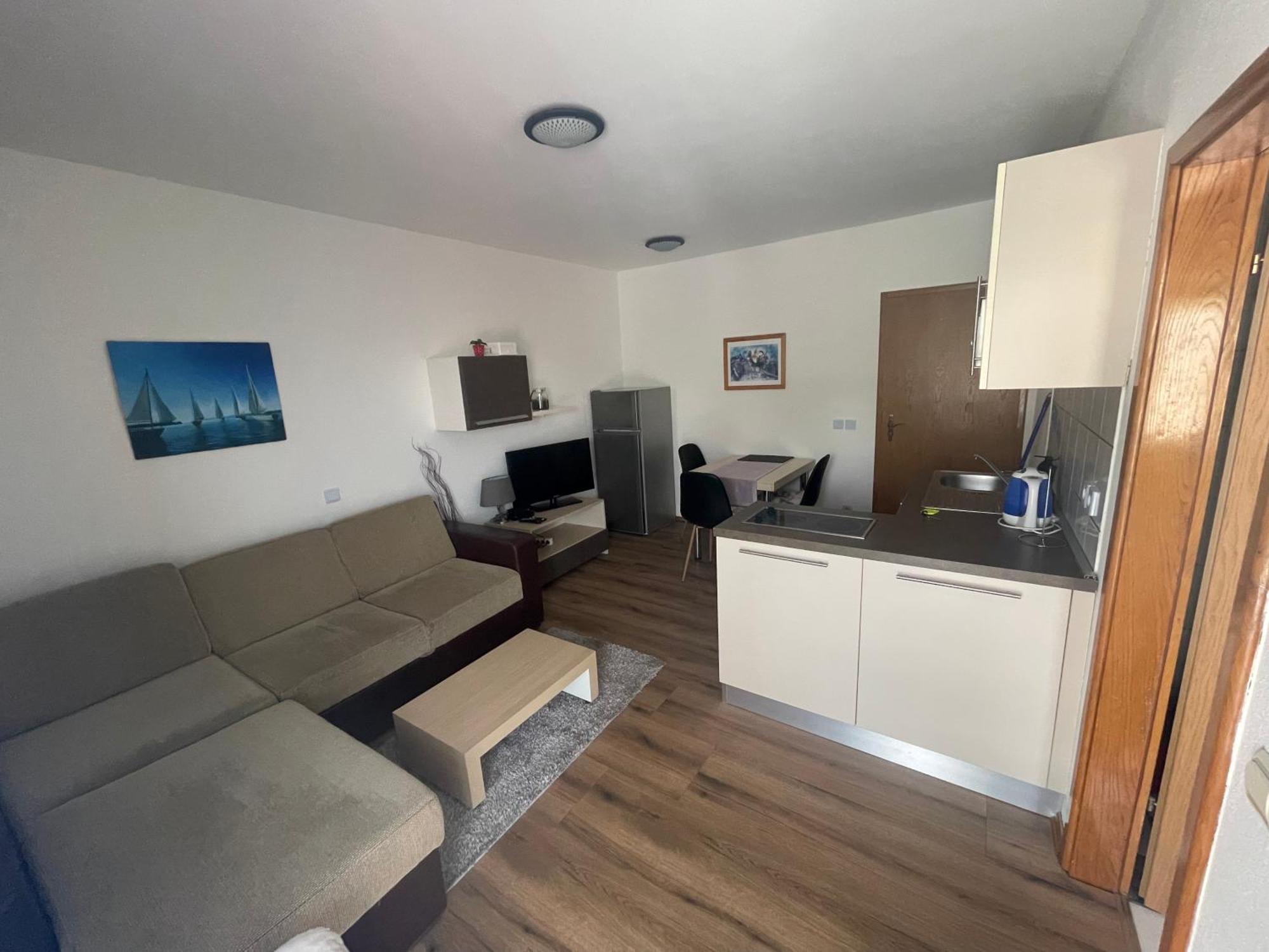 Apartments Desire 扎博里克 外观 照片
