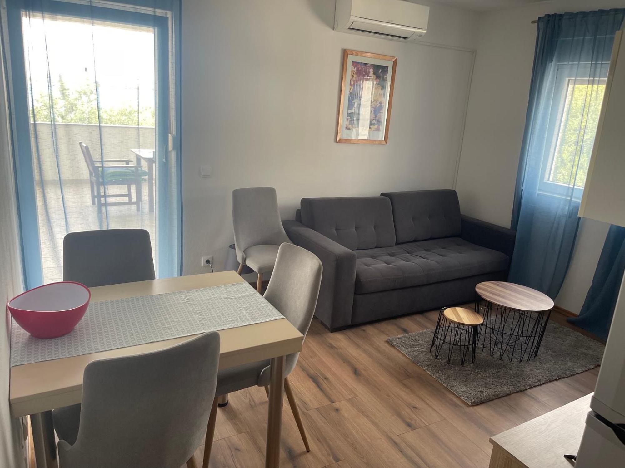 Apartments Desire 扎博里克 外观 照片