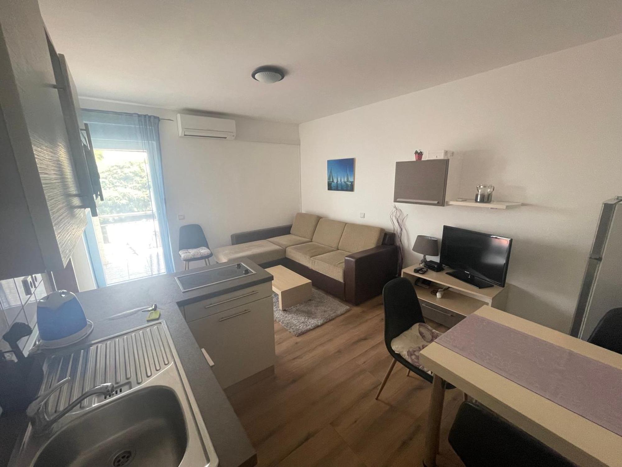 Apartments Desire 扎博里克 外观 照片