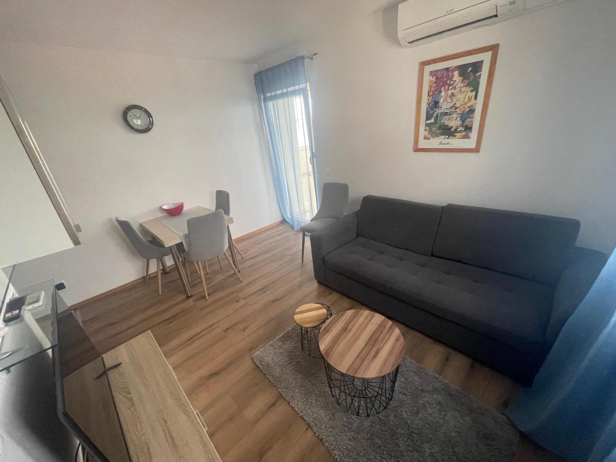Apartments Desire 扎博里克 外观 照片
