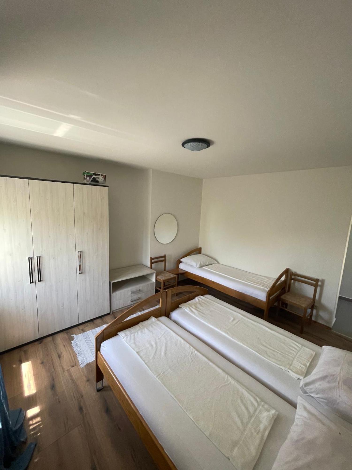 Apartments Desire 扎博里克 外观 照片