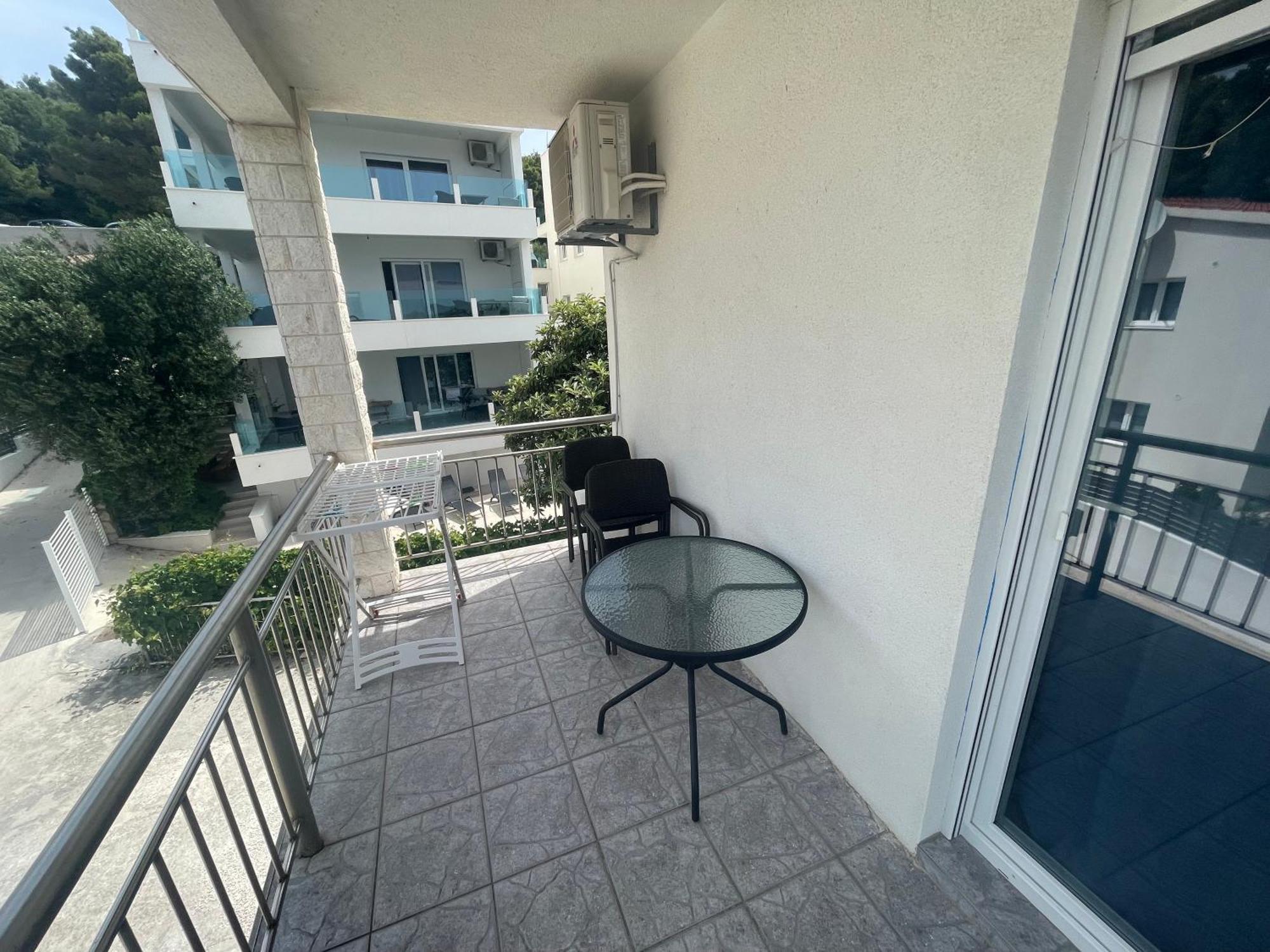 Apartments Desire 扎博里克 外观 照片