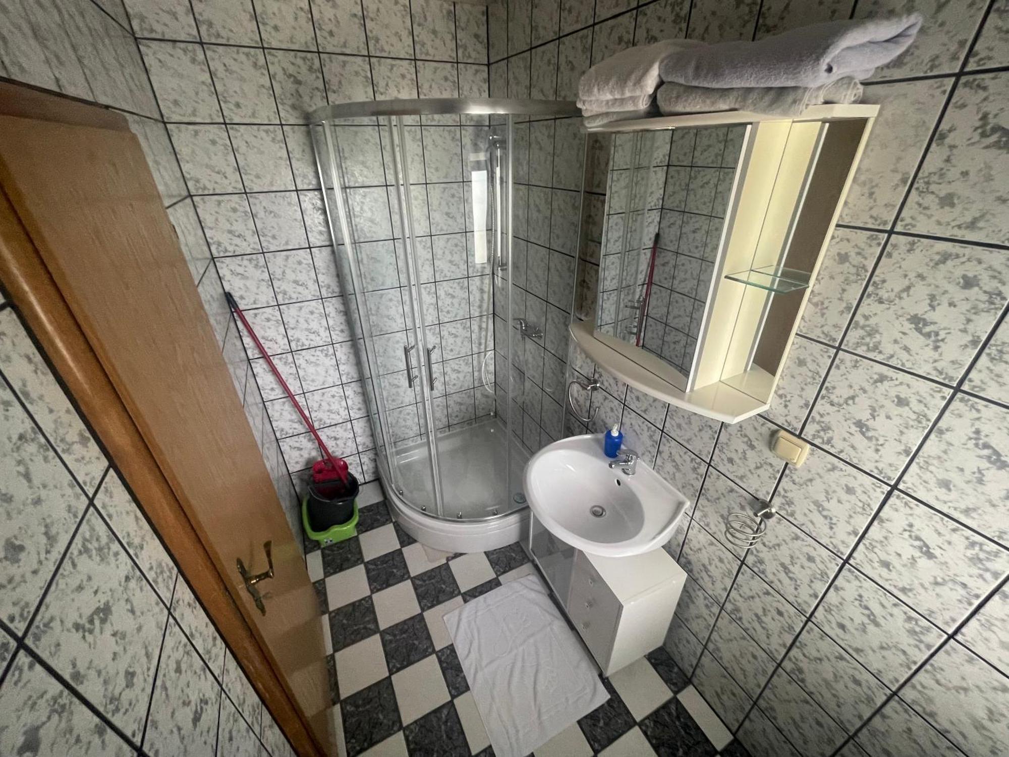 Apartments Desire 扎博里克 外观 照片